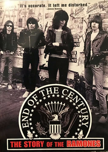 End Of The Century: The Story Of The Ramones