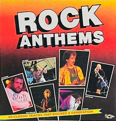 Rock Anthems