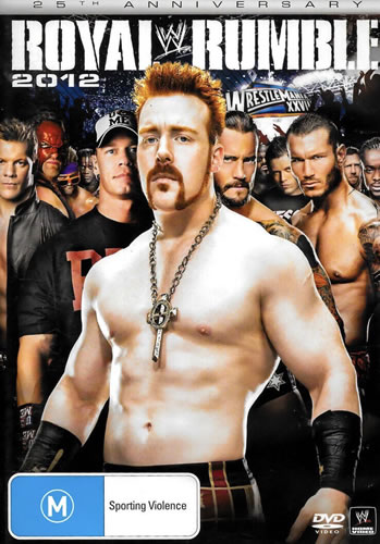 Royal Rumble 2012