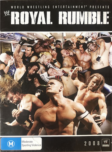 Royal Rumble 2008