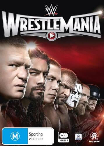 Wrestlemania 31