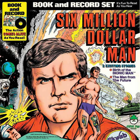 Six Million Dollar Man