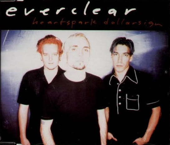 Everclear - Heartspark Dollarsign