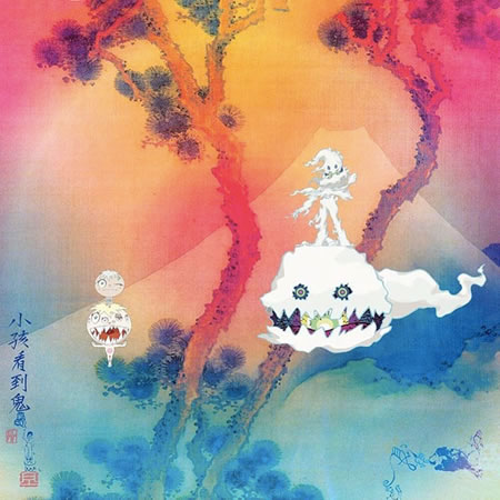 Kids See Ghosts