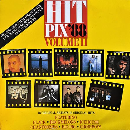 Hit Pix '88 Volume II