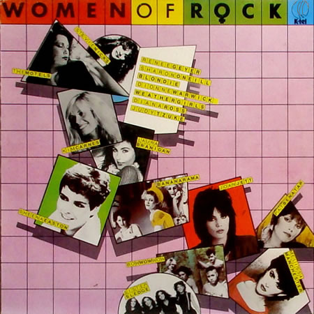 Women Of Rock