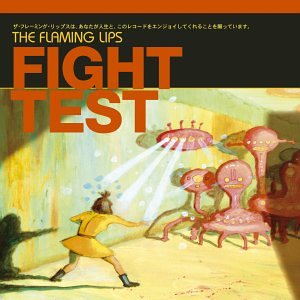 Flaming Lips - Fight Test
