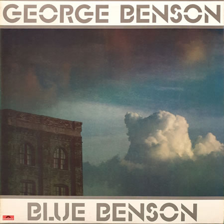 Blue Benson