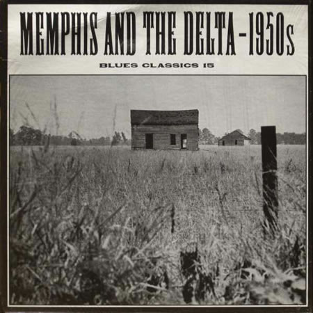 Memphis And The Delta - 1950s