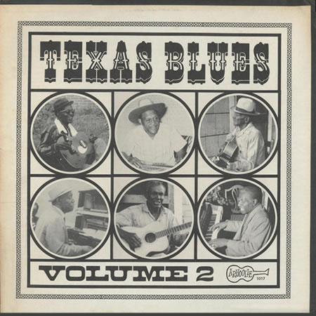 Texas Blues Volume 2