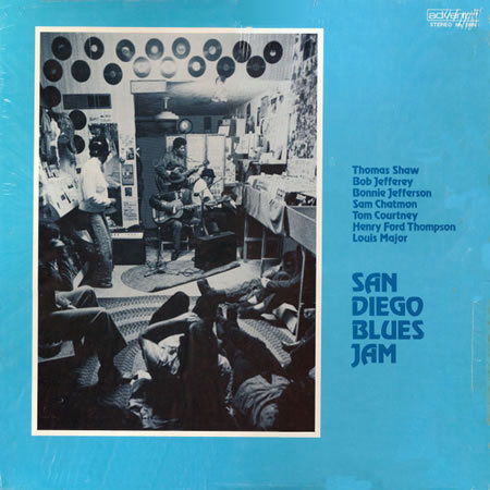 San Diego Blues Jam