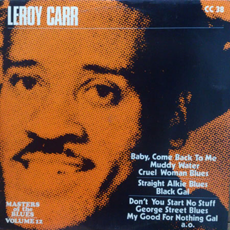 Leroy Carr
