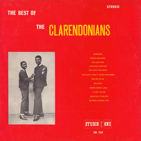 The Best Of The Clarendonians