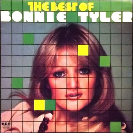 The Best Of Bonnie Tyler