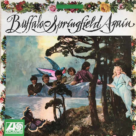 Buffalo Springfield Again