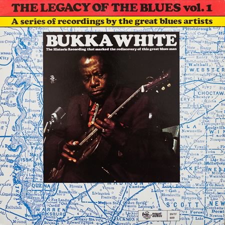 The Legacy Of The Blues Vol. 1 (UK Re-release)