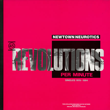 45 Revolutions Per Minute - Singles 1979-1984