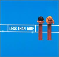 Less Than Jake - The Pez Collection
