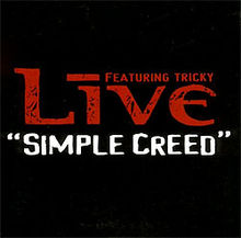 Live - Simple Creed