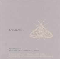 Ani Difranco - Evolve (Advance CD)