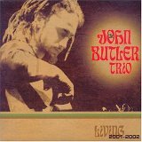 John Butler Trio - Living 2001-2002