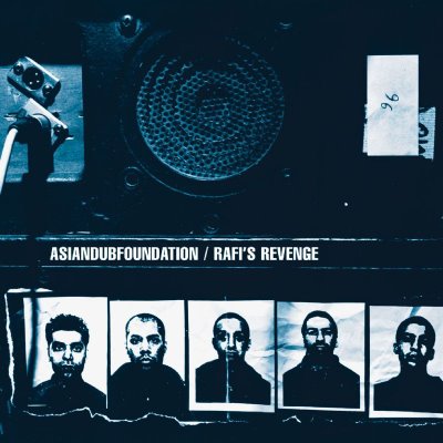 Asian Dub Foundation - Rafi's Revenge