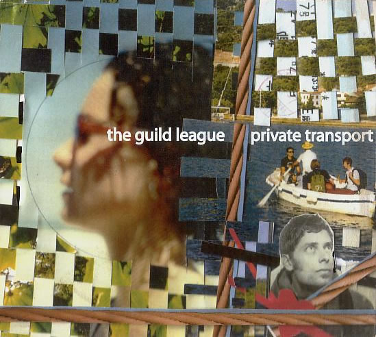 The Guild League - Private Transport