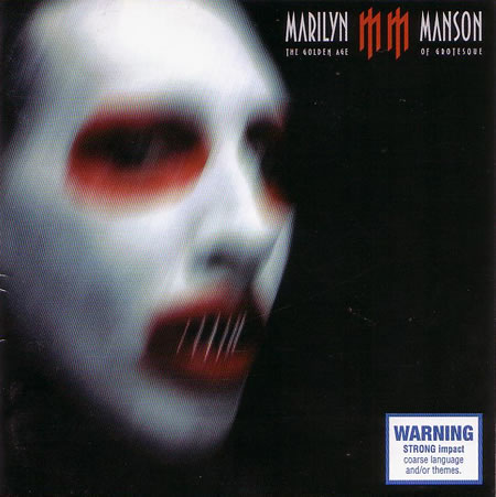 Marilyn Manson - The Golden Age Of Grotesque