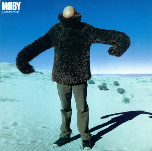 Moby - Extreme Ways (1 Track Promo)