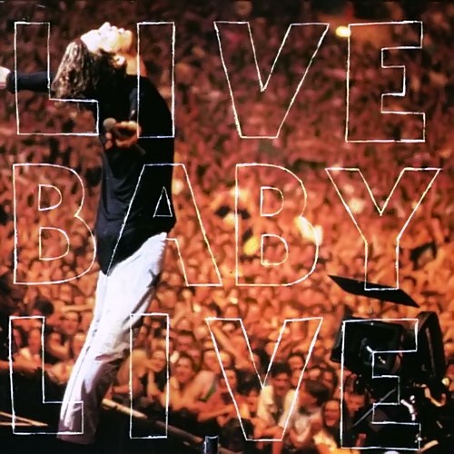 Inxs - Live Baby Live