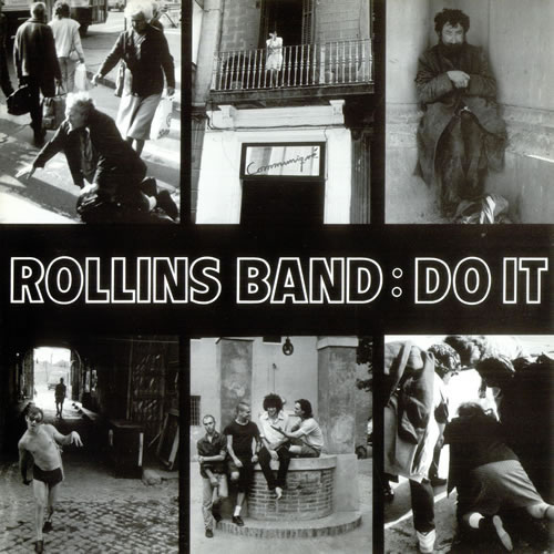 Rollins Band - Do It