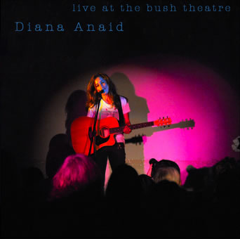 Diana Ah Naid - Live At The Bush Theatre