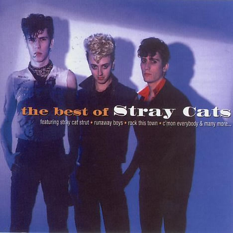 The Best Of Stray Cats