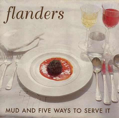 Mud And Five Ways To Serve It