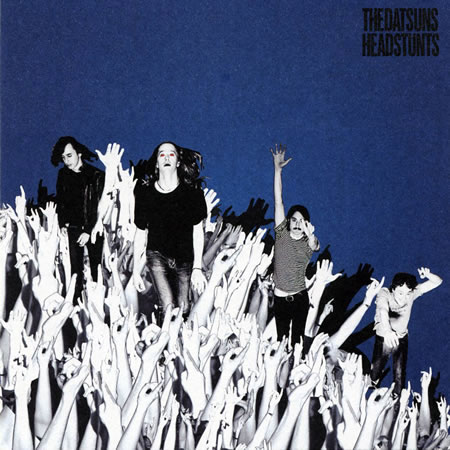 The Datsuns - Headstunts