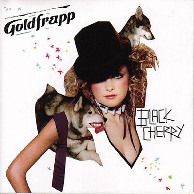 Goldfrapp - Black Cherry