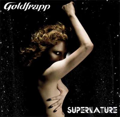 Goldfrapp - Supernature (Bonus DVD)
