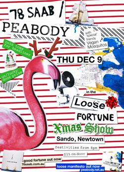 Loose Fortune Xmas Show