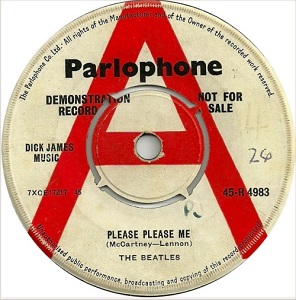 Please Please Me 