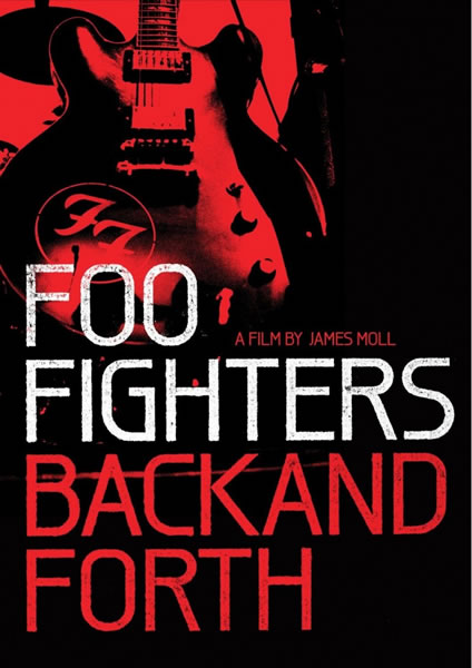 Foo Fighters - Back And Forth