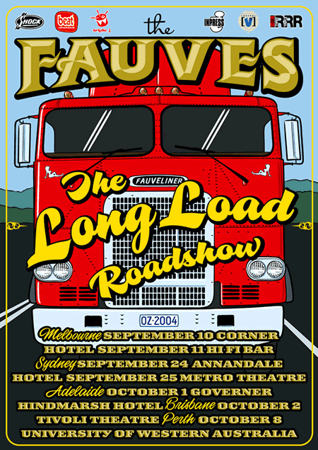 The Long Load Roadshow