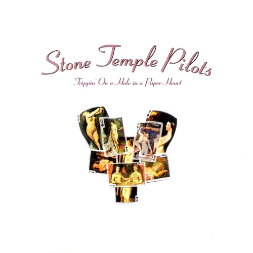 Stone Temple Pilots - Trippin' On A Hole In A Paper Heart