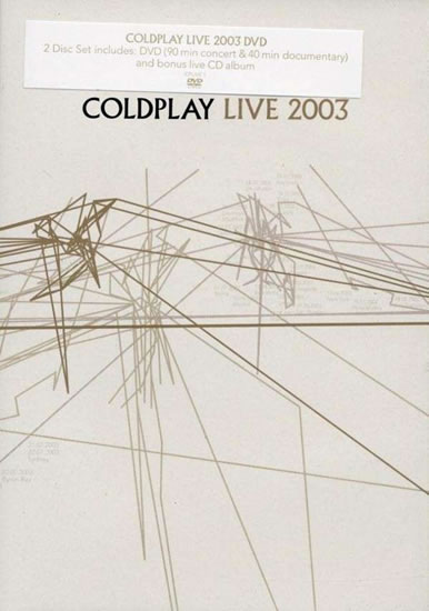 Coldplay Live 2003