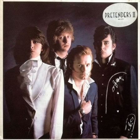 Pretenders II