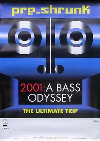 2001: A Bass Odyssey