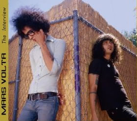 The Mars Volta - The Interview