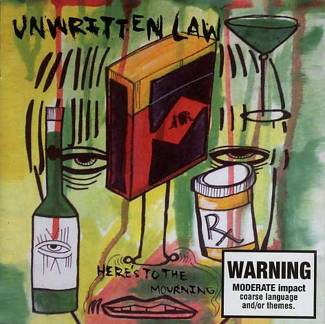 Unwritten Law - Here's To The Mourning