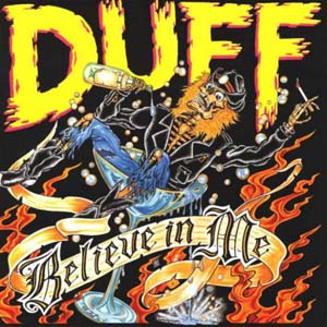 Duff McKagan - Believe In Me