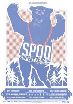 Superfrenz Tour