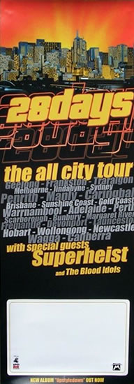 The All City Tour